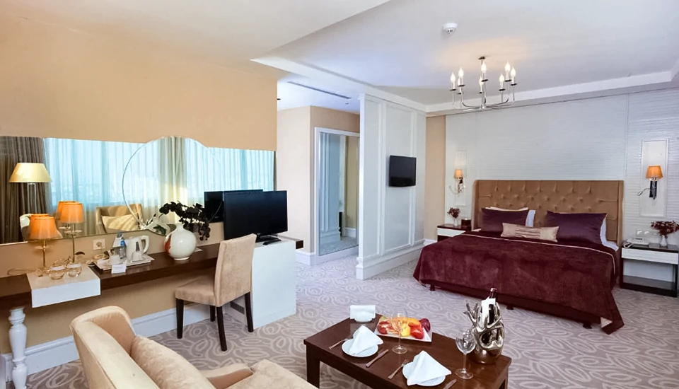 هتل سیتی سنتر استانبول